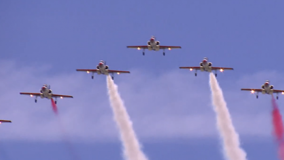 政府限電不開冷氣 衝擊國軍飛官抗命