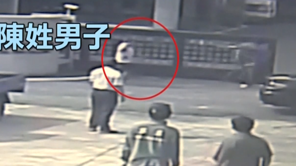 為10萬押金！前房東遭攔衝突 回家倒地不起