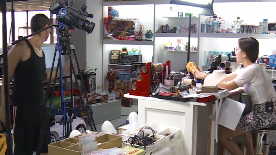 直播賣珠寶利潤高？直播主：月可賺上萬