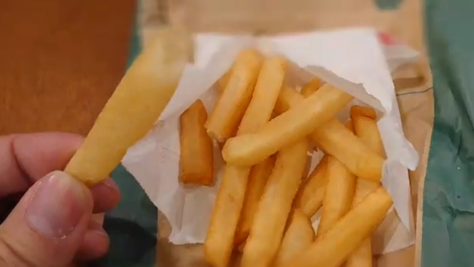 老牌「麥肯」主打衛生安心 摩斯卻出包兩次？