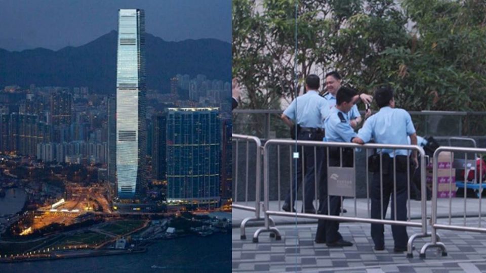 半空昏厥！女夜跳102樓輕生 9.5秒墜地「強大衝擊力」慘死