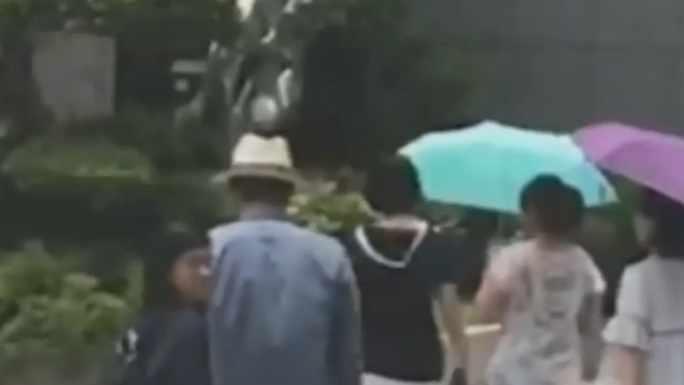 獨家！姚元浩現身刑事局 揪王心凌洩照內鬼
