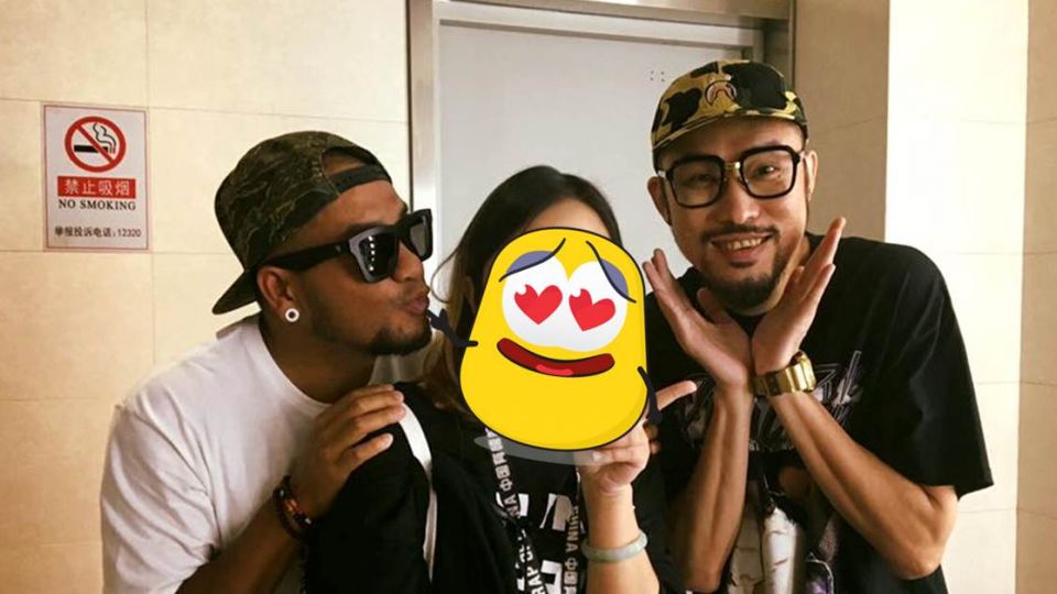 今年她最忙！《有嘻哈》張震嶽口中的「糖糖」真面目曝光