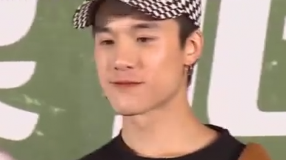 「模犯生」來了！ 300粉絲接機「泰版朴寶劍」