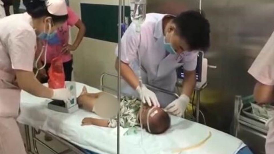 報復婆家!拋家棄子想復合遭拒 狠母竟「剪斷」親兒命根
