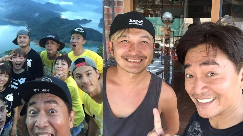 鼓起勇氣錄《玩很大》！她產後回歸喊累 Kid：我照顧你