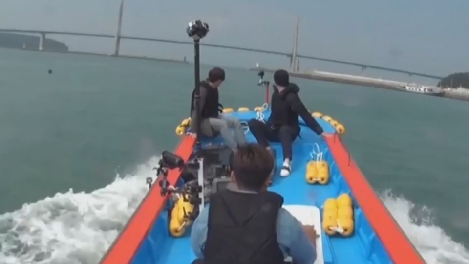 韓國最夯實境節目 台灣也將播出觀眾期待