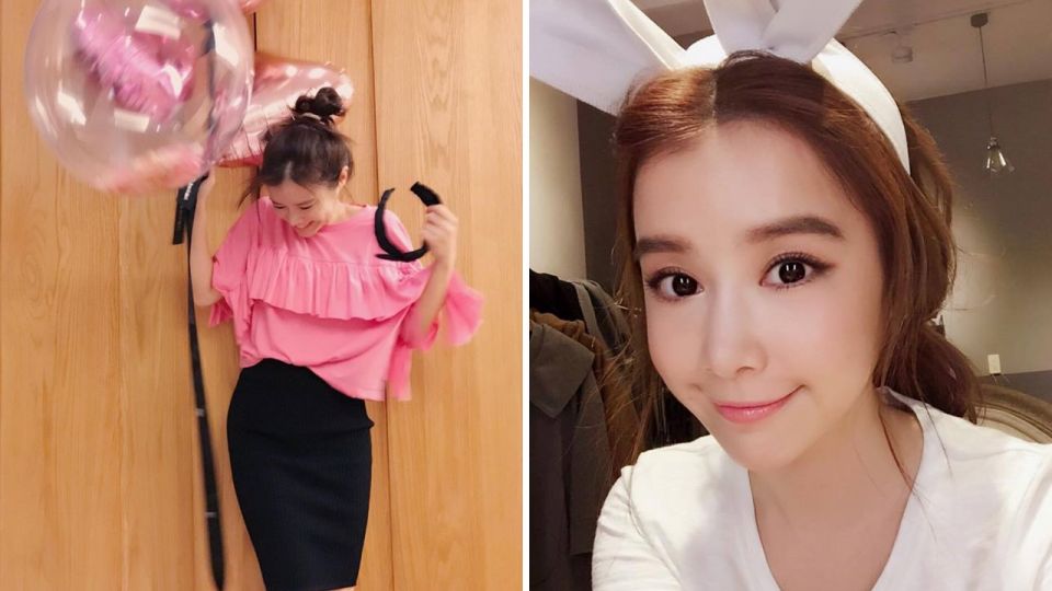 逆天S曲線！李佳穎秀情人節禮物 一轉身網友全暴動