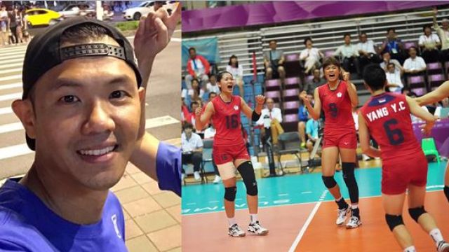 【影片】態度完勝！陳建州宴請中華女排 選手淚謝球迷當後盾