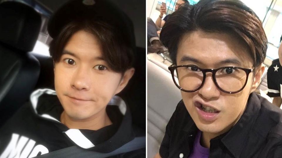 笑翻！戴「全罩安全帽」低調買美食 老闆一句話顏永烈傻眼