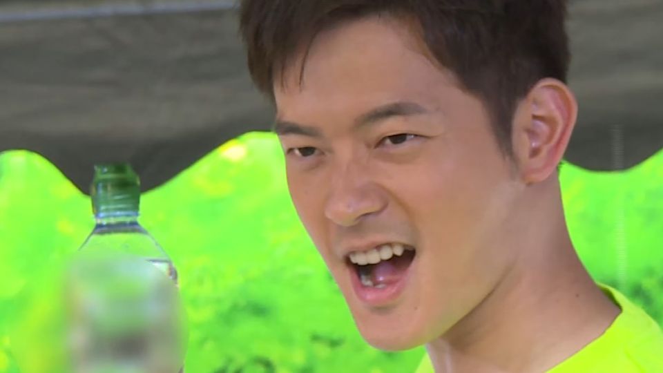 爆瞞準爸身分追孟耿如 宥勝秀全家福照反駁