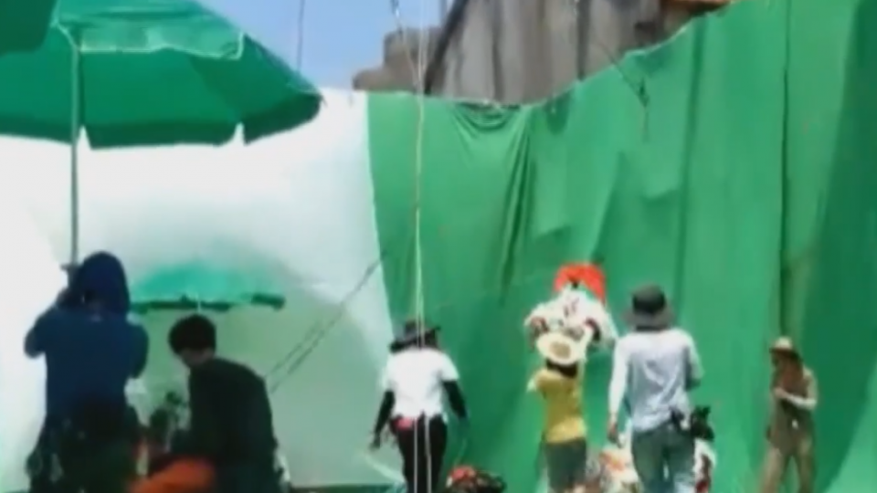 陸版「復仇者聯盟」剛拍就挨罵 網友噓「功夫聯盟」好瞎