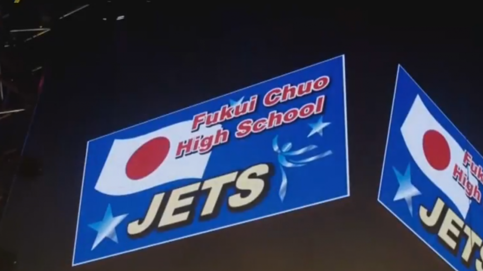 真人真事改編！「青春後空翻」熱血啦啦隊