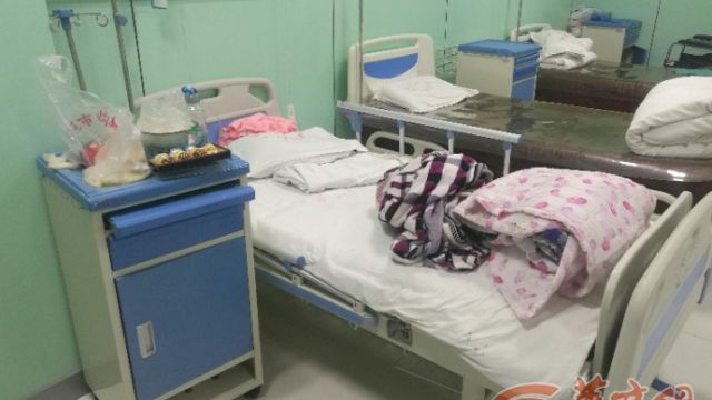 痛到受不了!產婦求「剖腹」遭拒絕 5樓一躍而下…重傷不治