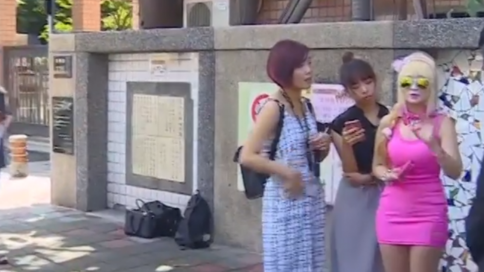 公文直指「言行異常」 芭比主任怒告動物園長