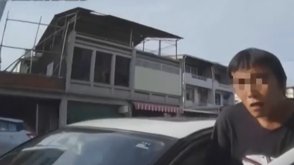 緩「冰」計失效！通緝犯遭查要求「先吃冰」警識破