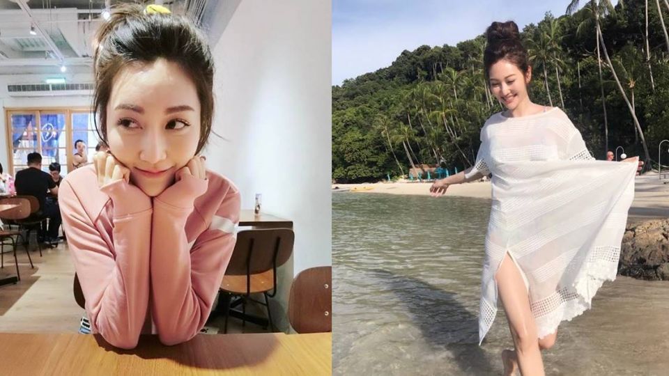 飛韓國遭酸「去隆乳嗎？」 曾莞婷曬「渾圓美胸」：姐還需要？