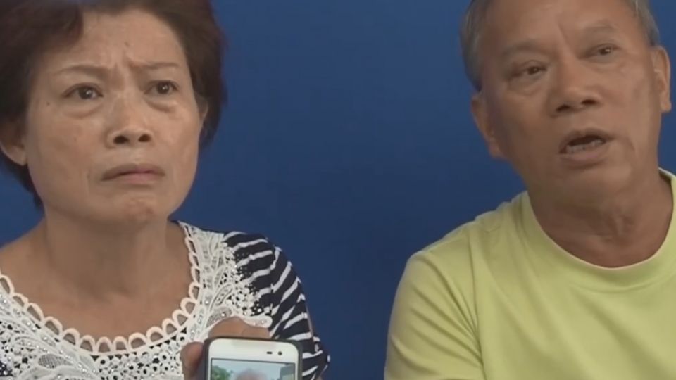 遭暴打八拳 志工夫婦控醫師打人太殘暴