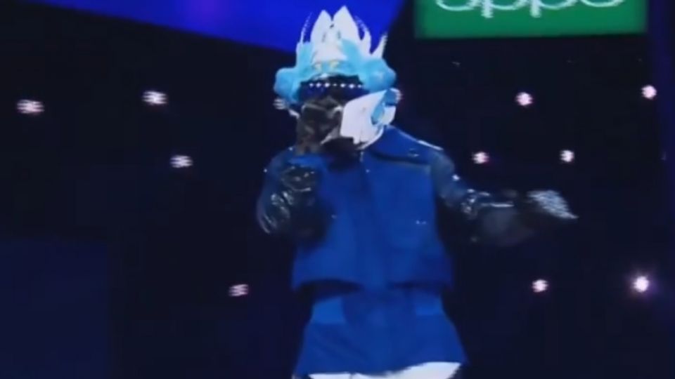 蒙面「球鞋俠」討論爆表 聲音極像林俊傑 結果是...