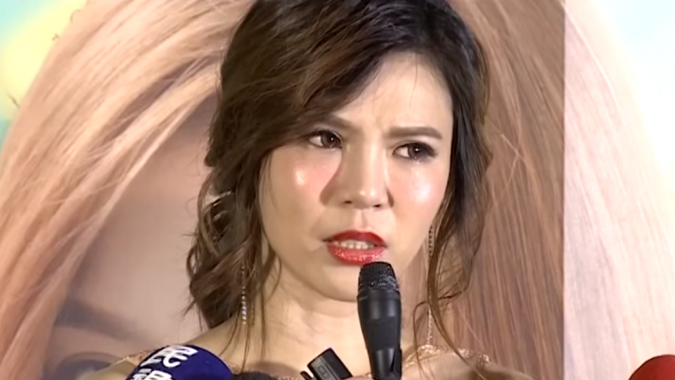 險遭地產大亨性侵 8點檔女星情緒崩潰