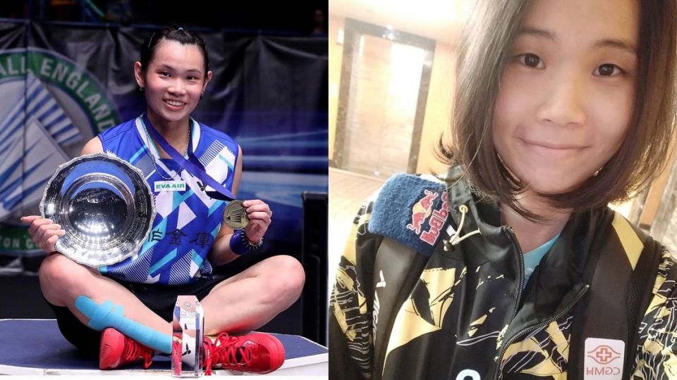 球后人太好！戴資穎搭電梯遭大媽強拉 球迷怒：叫警衛！