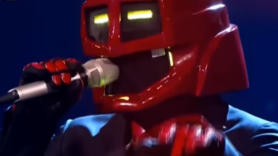 「煎蛋俠」香港四大天王的誰  原來是他！