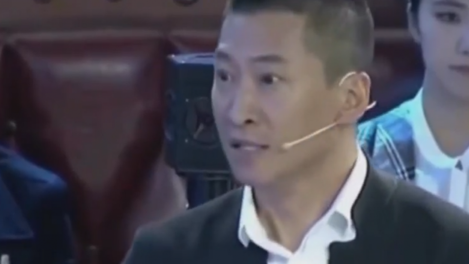 爾康突然翻舊帳 發文痛罵林心如抹黑