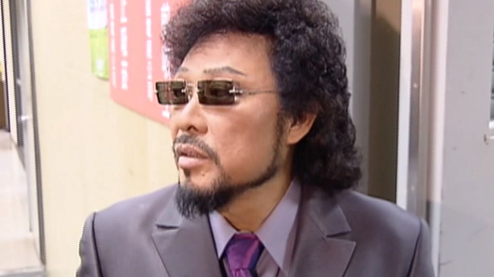 張菲傳將復出 「龍兄虎弟」經典主持作