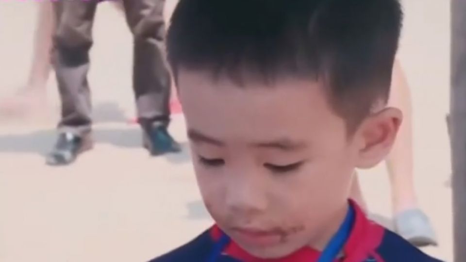 陳小春好兇 應采兒曝「兒子不想錄實境秀」