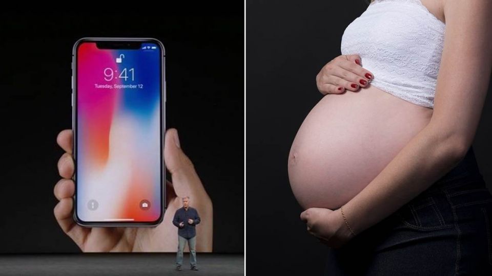 瞎到爆!人夫退訂老婆月子餐…竟稱「給我買iPhone X較划算」