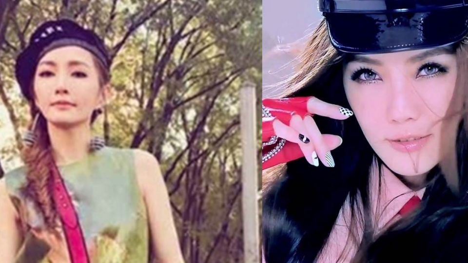 謝金燕驚艷米蘭「她卻不是她了」 時尚編輯：那張臉已失去自我