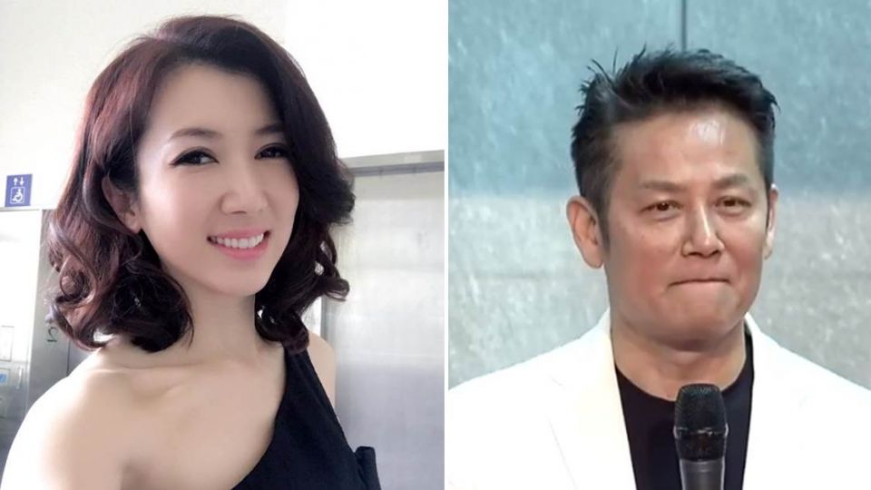 力挺！感謝徐乃麟教訓豬哥 女星將飆罵風波推給「水逆」