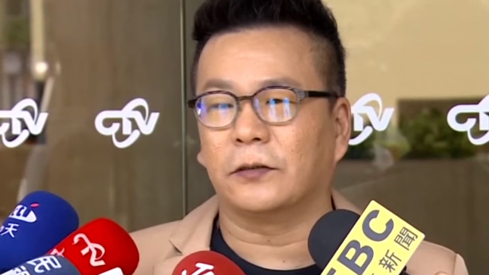 徐乃麟飆罵挨轟 沈玉琳：直腸子恐事多失控