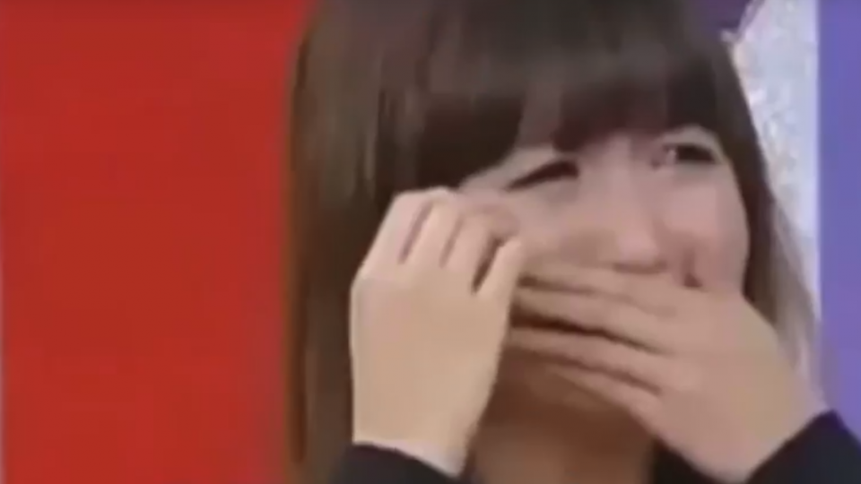 火爆非首例？！玩遊戲被乃哥吼 愷樂嚇壞暴哭