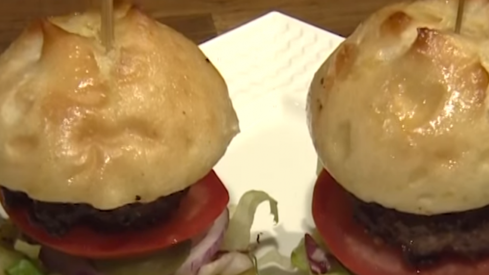 國慶日找好康 美國和牛漢堡雙十價20元