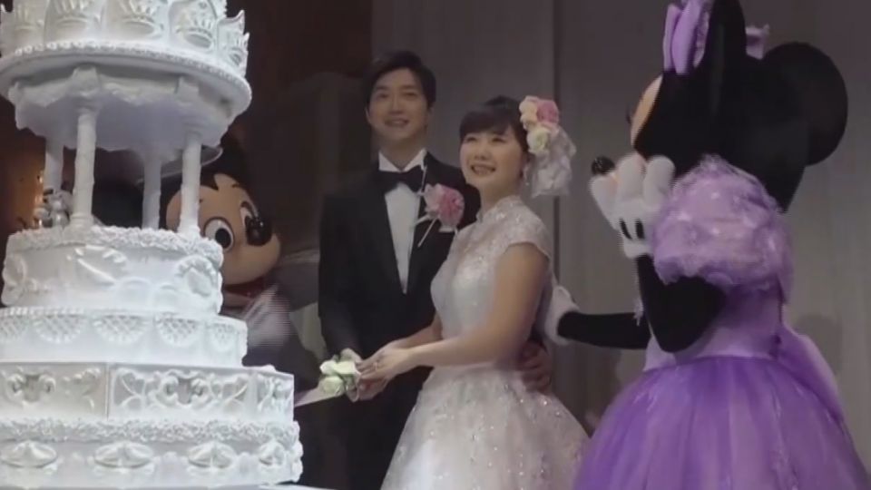恭喜！ 江宏傑福原愛產女 小小愛平安健康