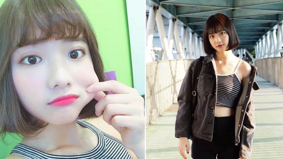 《大學生》Nina為戲半裸上陣！「火車便當」姿勢好害羞