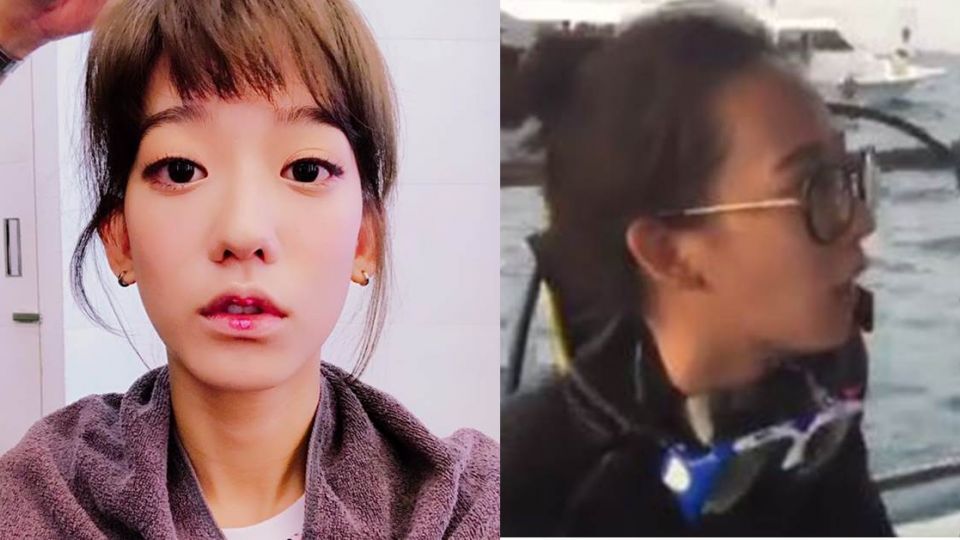 沒潛水衣逼跳海！孟耿如怒譙劇組玩命 製作方8點聲明猛打臉