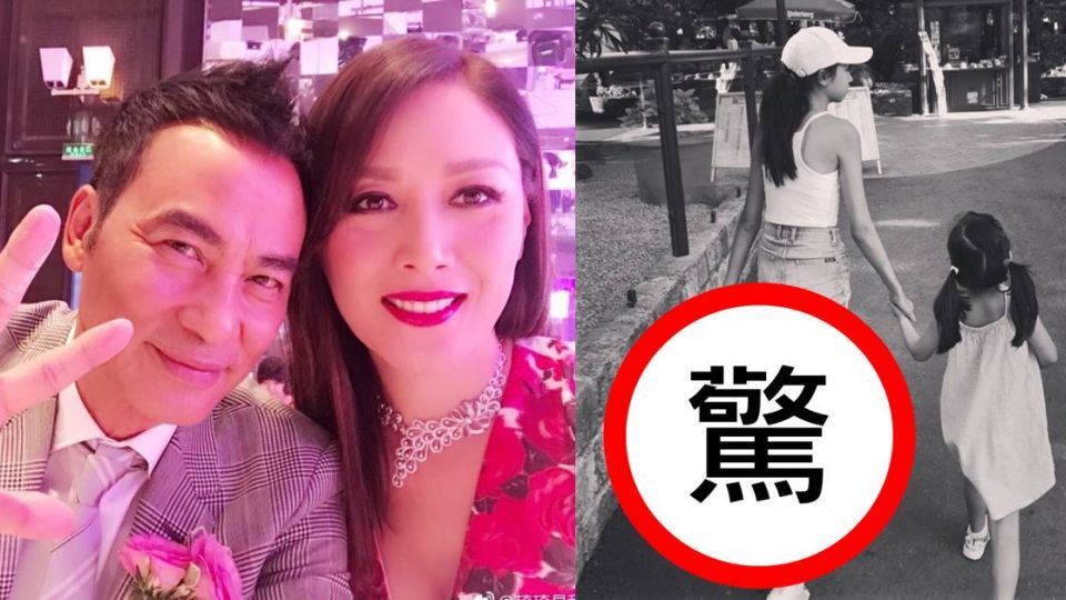 腿比爸爸還長！任達華女兒12歲就170公分 模特兒身材超不科學