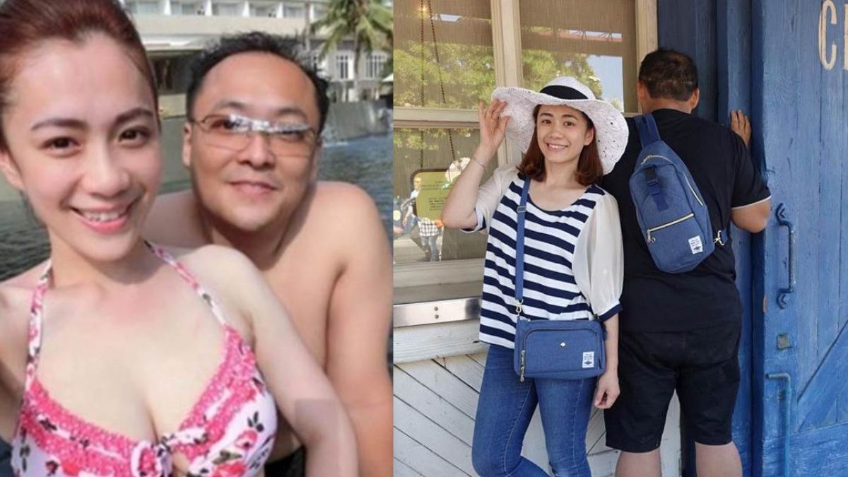 「偷吃」不是第一次！柯以柔產後4個月 郭宗坤幽會E奶嫩妹