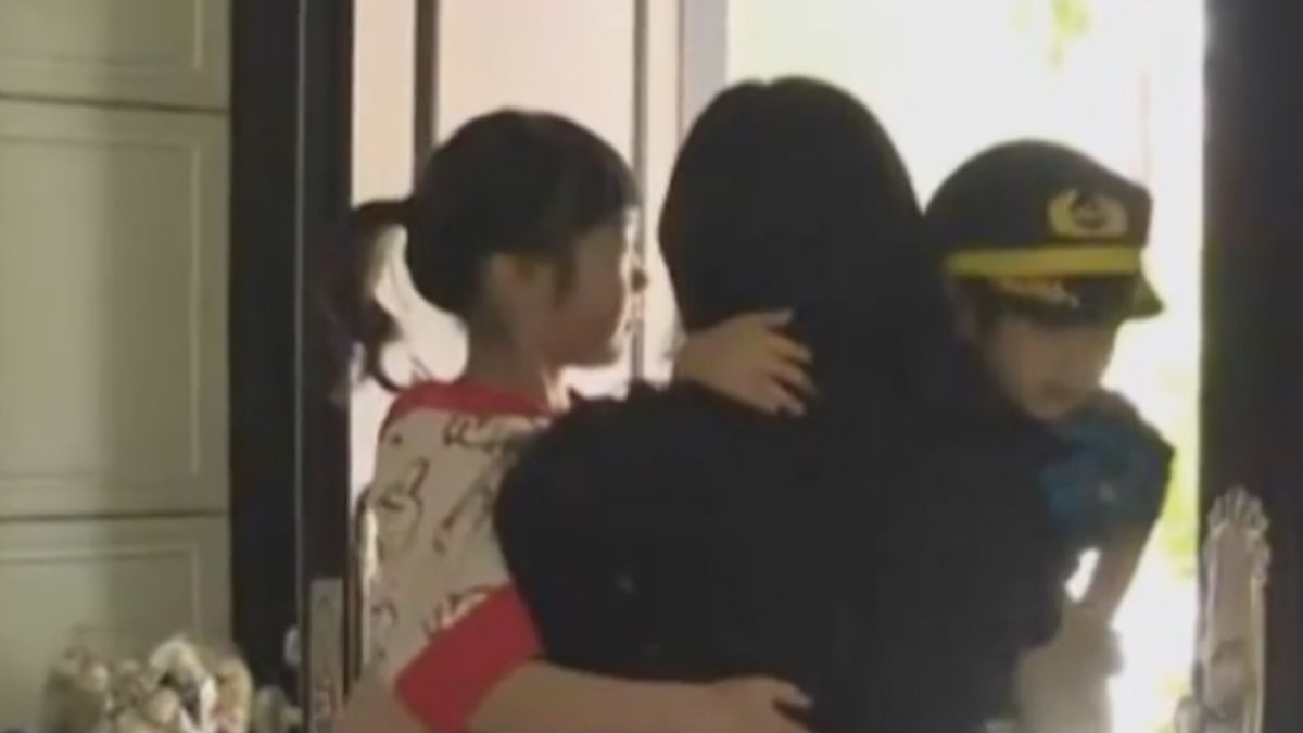 吳尊老婆首亮相 現身「爸爸5」秀超強廚藝