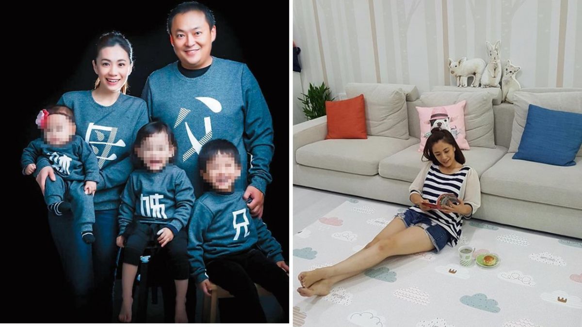 腥夫「建中學歷」被踢爆造假…柯以柔「我又被騙了」