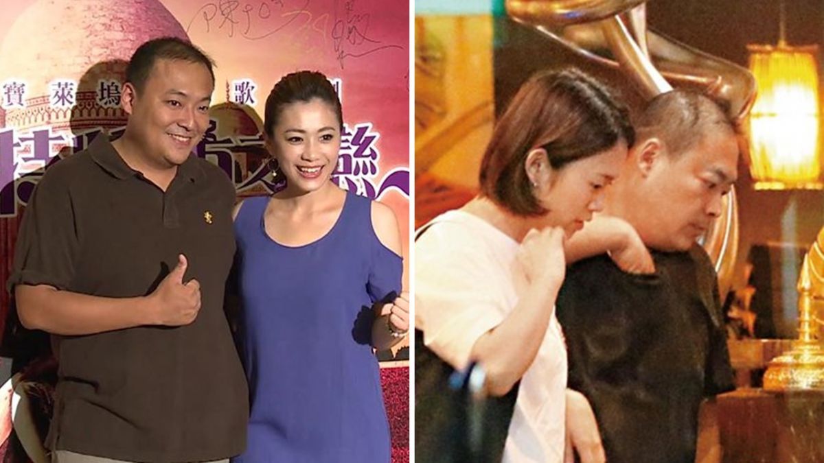 通電話後…逆轉改挺柯以柔！張克帆：哭得我心都碎了