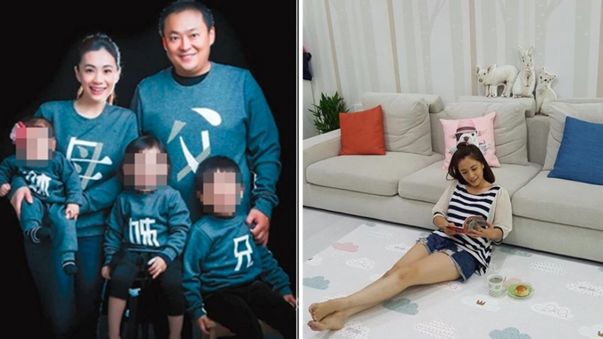 逆轉！柯以柔切割腥夫保1500萬新家 婚變第3天改口「不離了」