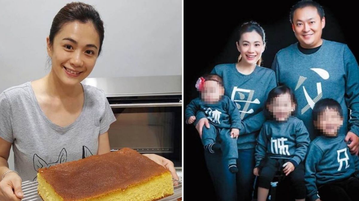 為3子咬牙撐！柯以柔團購直播業績超狂 驚人價碼曝光