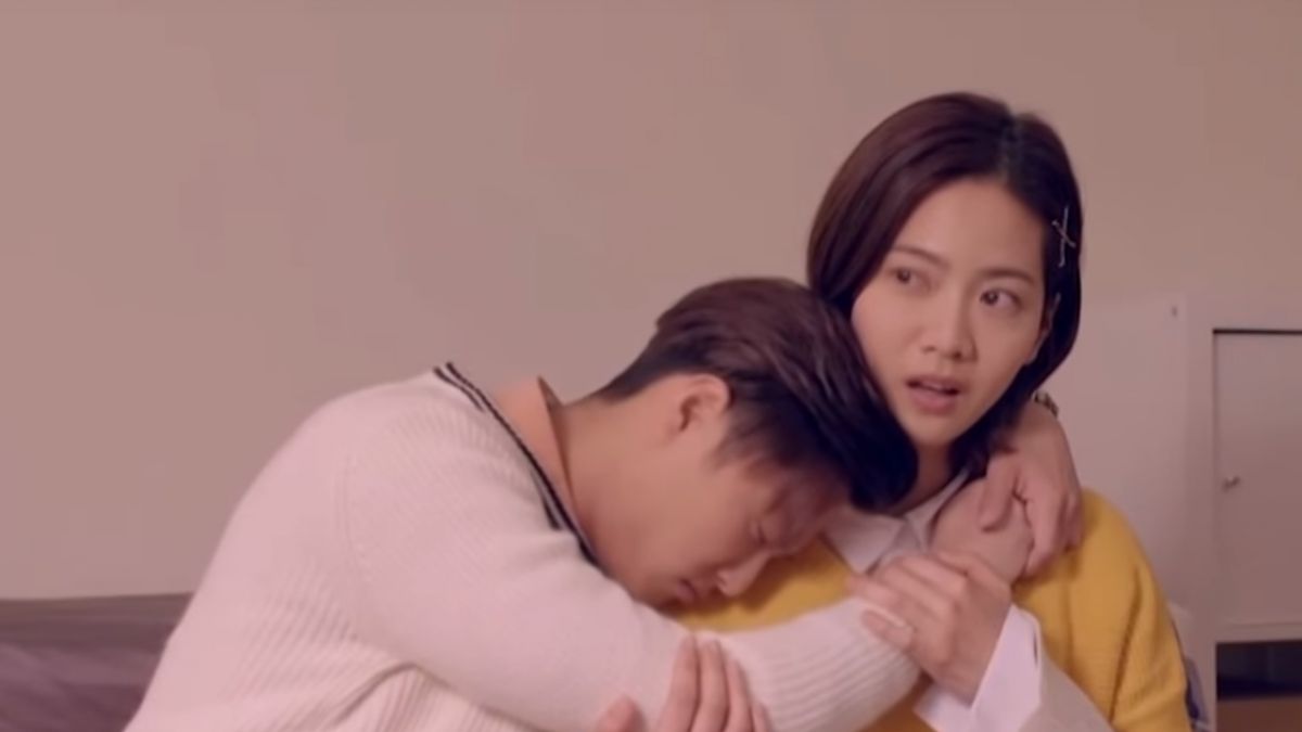 「稍息立正我愛你」大結局 三對情侶修成正果？