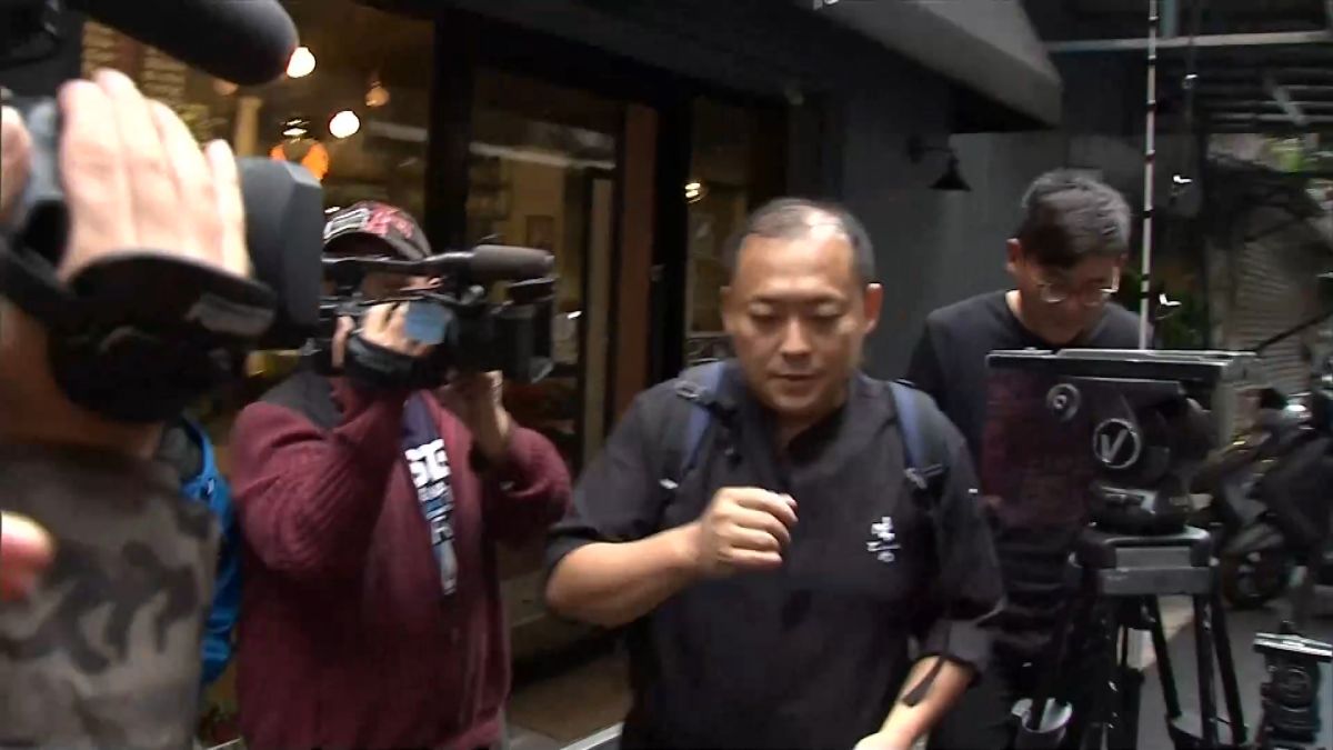 婚變首露面駁外遇 柯以柔夫聊孩子哭不停