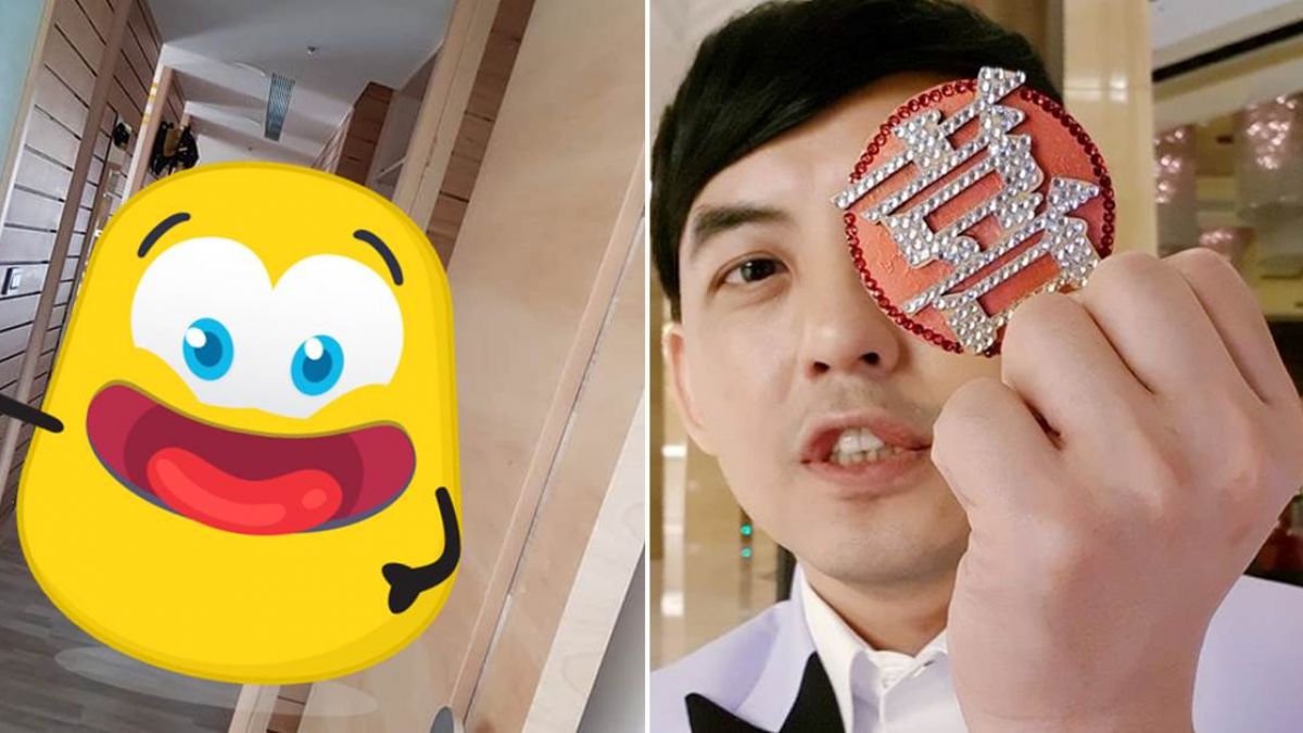 黃子佼新家照釋出！「衣帽間比客廳大」心酸原因曝光