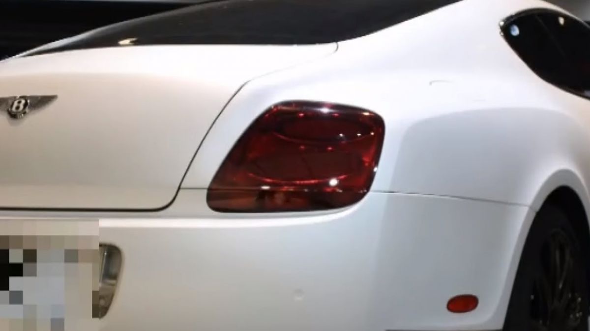 陳鴻文開千萬超跑？ 前車主：二手車僅265萬