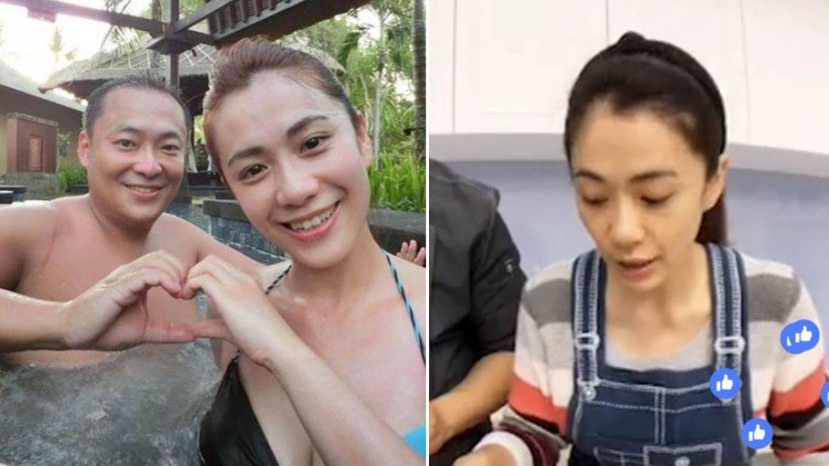 柯以柔婚變爆陰謀論！名嘴曝驚人內幕 主使者恐是「她」